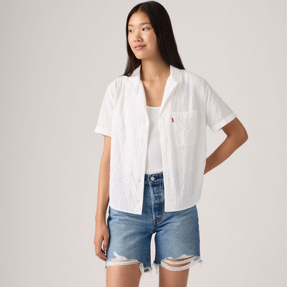 Levi's® Women's Bennie Camp Shirt