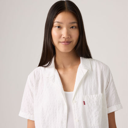 Levi's® Women's Bennie Camp Shirt