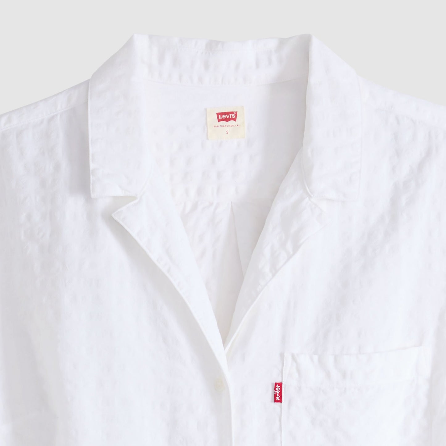 Levi's® Women's Bennie Camp Shirt