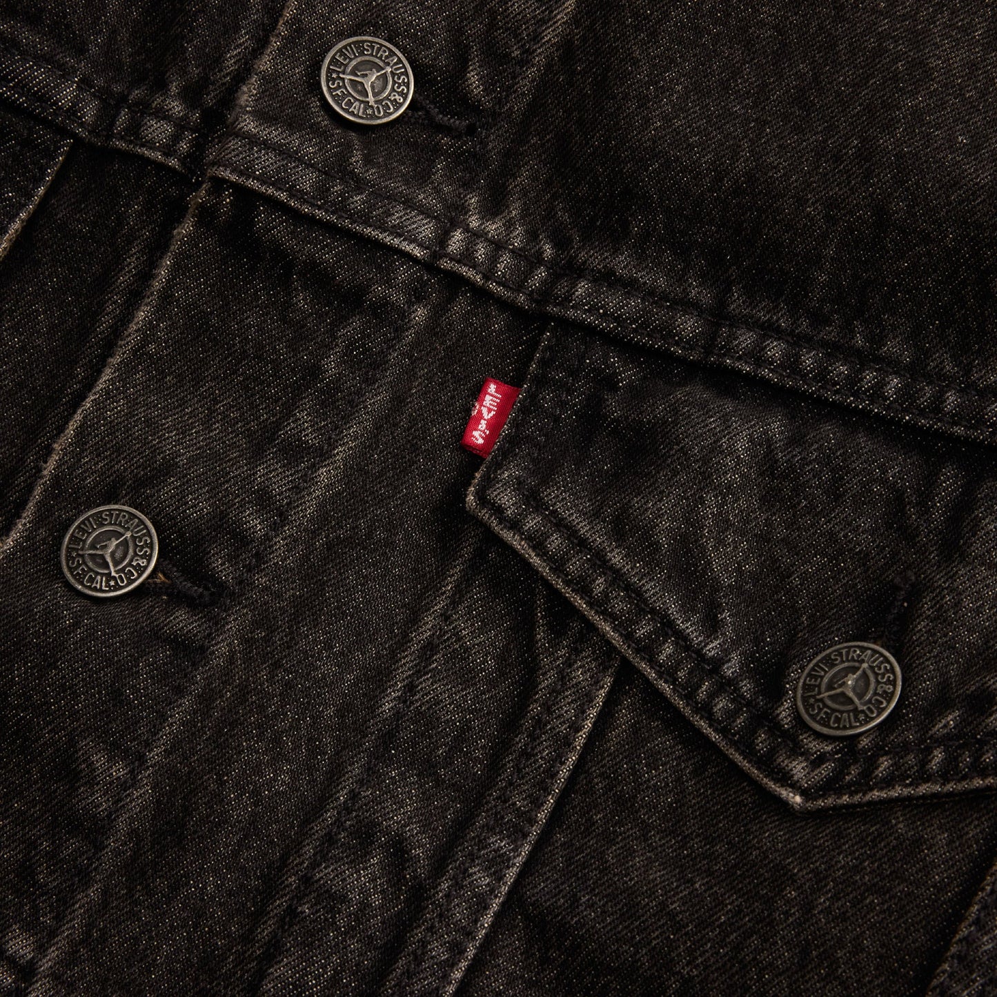 Levi's® x Jordan Type III Trucker Jacket