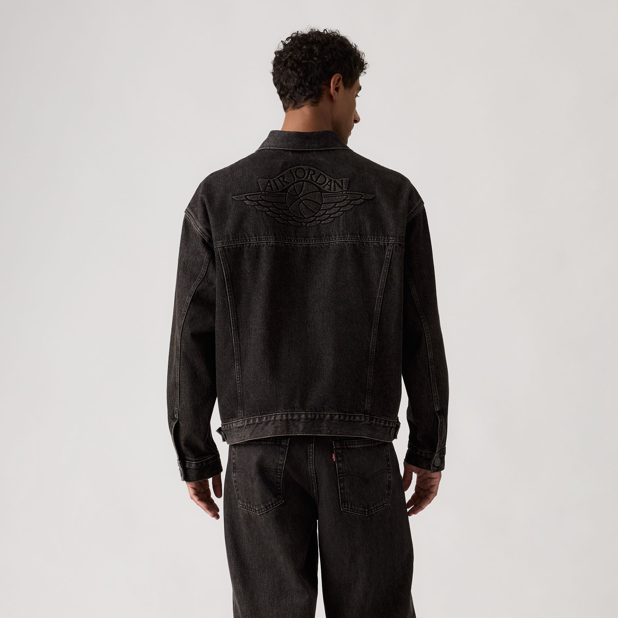 Levi's® x Jordan Type III Trucker Jacket | Levi's ID