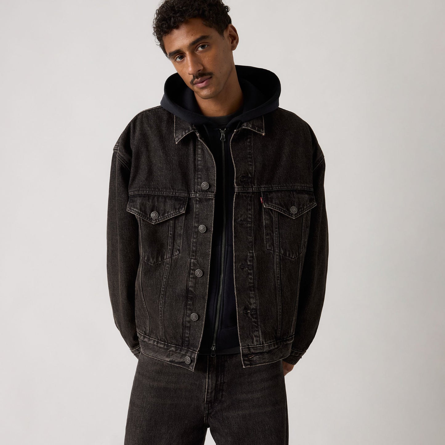 Levi's® x Jordan Type III Trucker Jacket