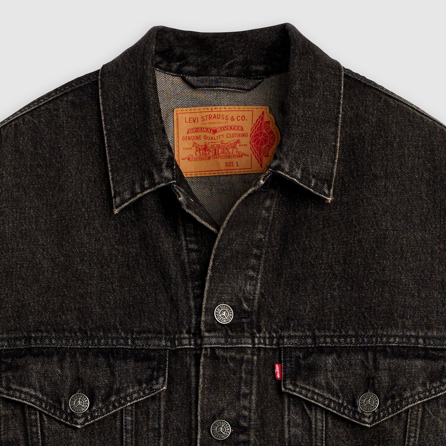 Levi's® x Jordan Type III Trucker Jacket