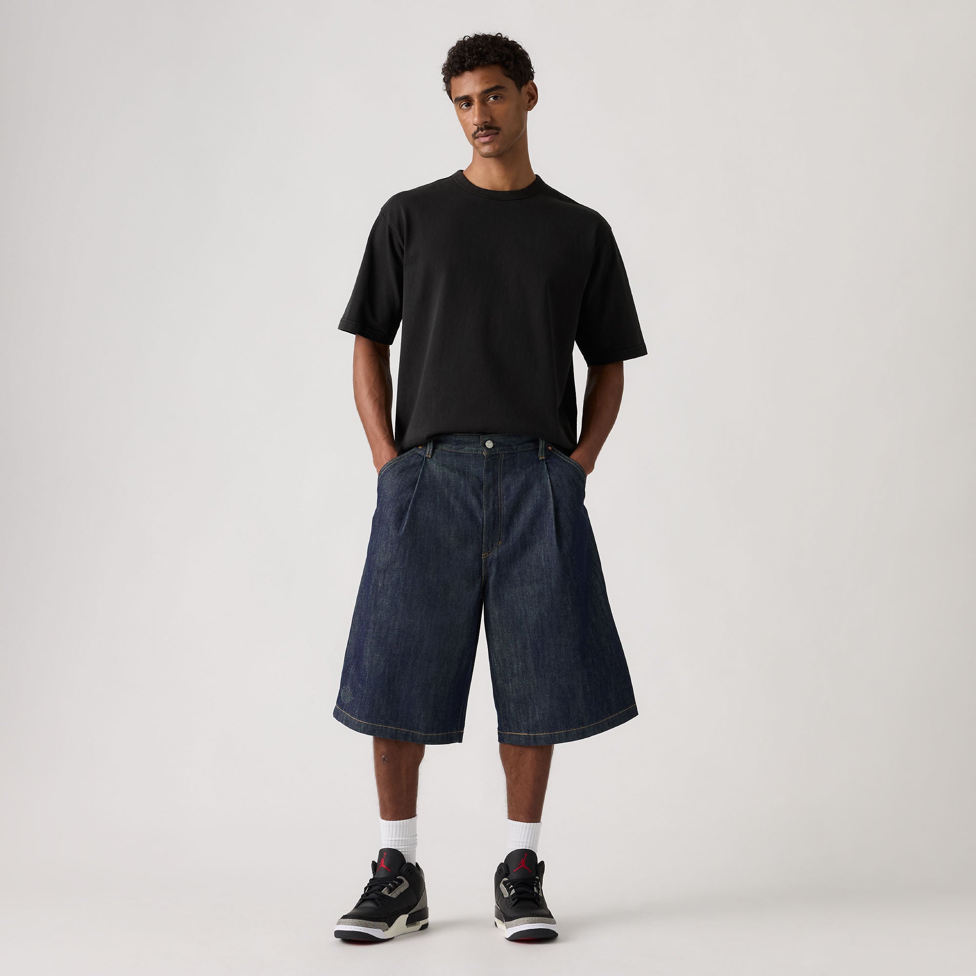 Levi's® x Jordan Baggy Shorts | Levi's ID