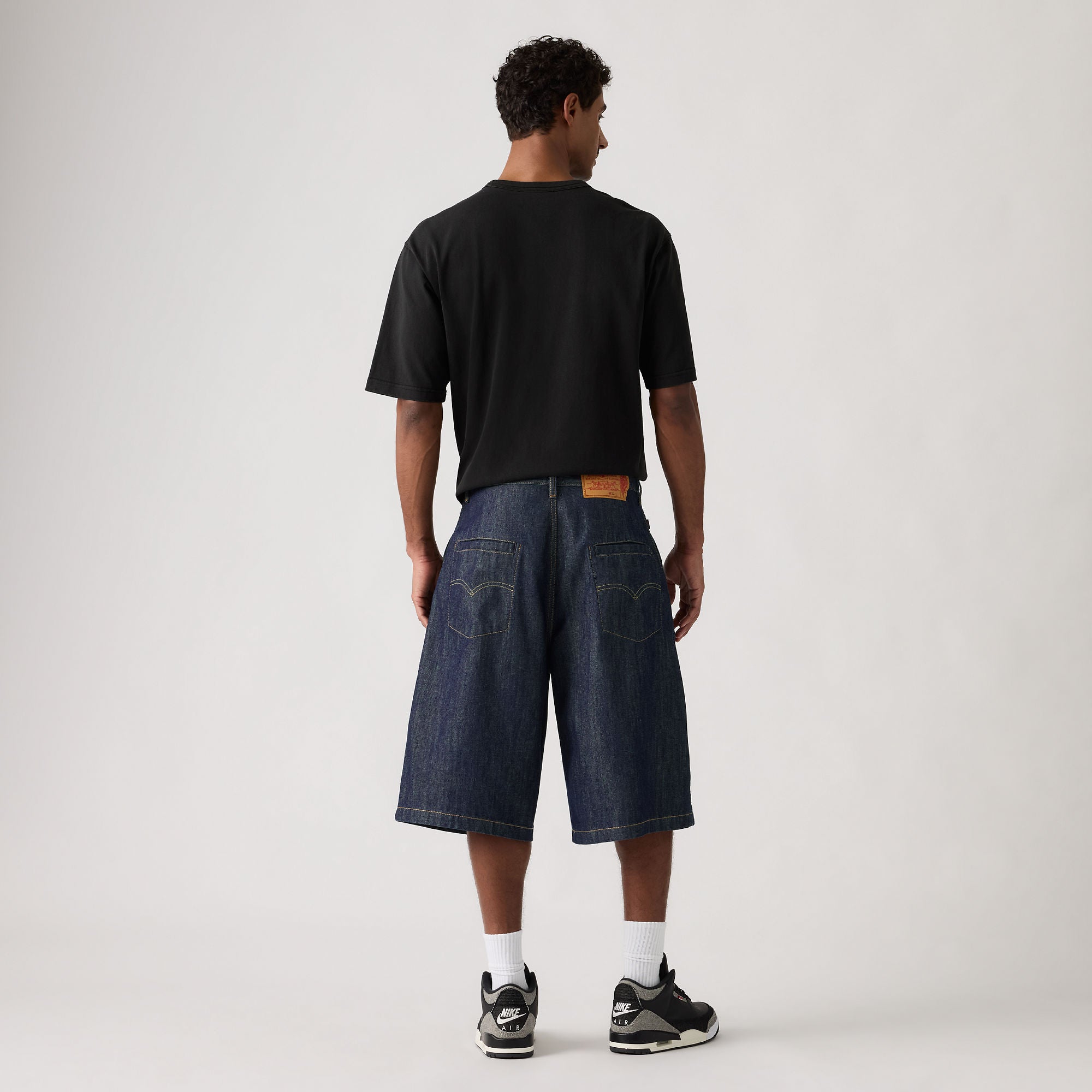 Levi's® x Jordan Baggy Shorts | Levi's ID