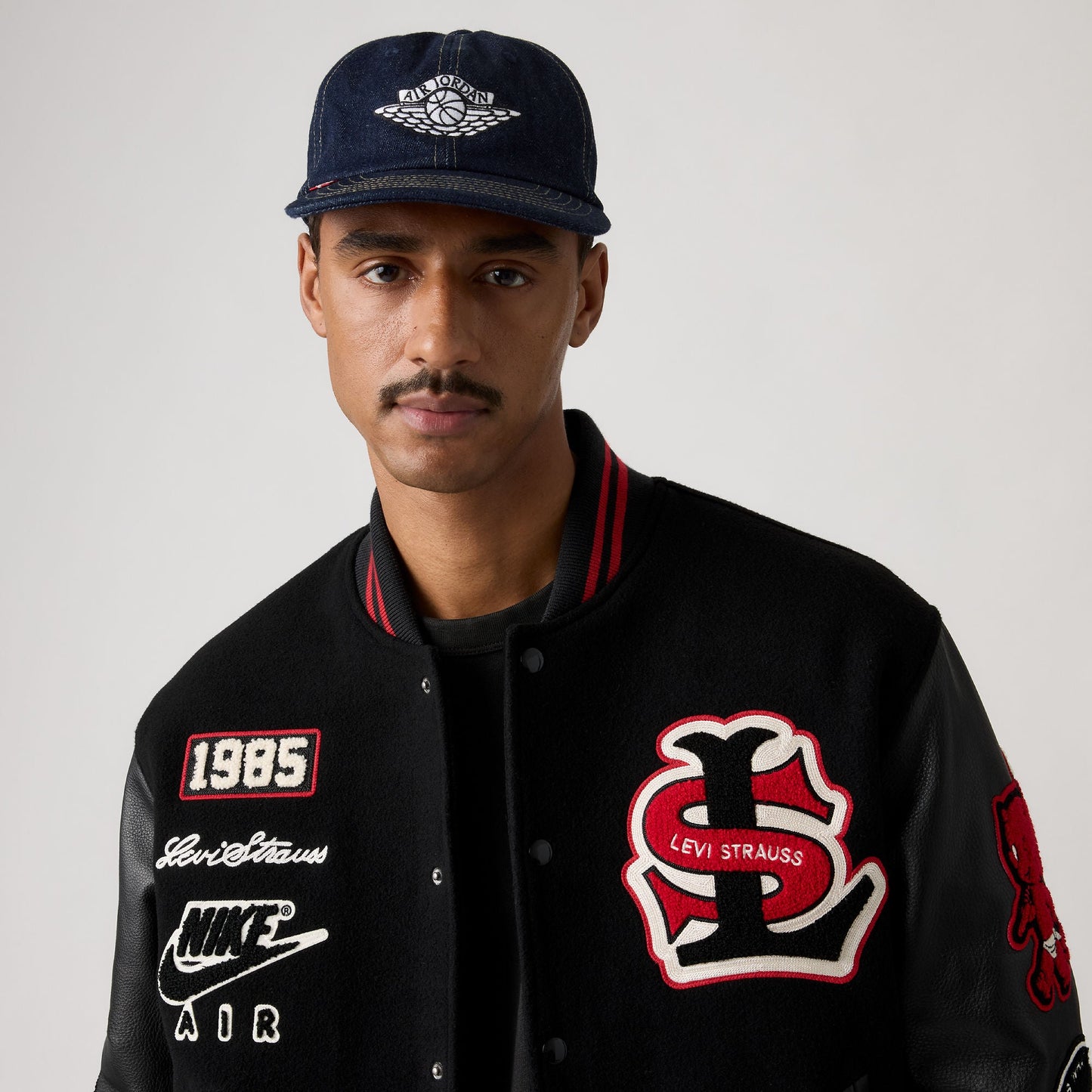 Levi's® x Jordan Denim Cap