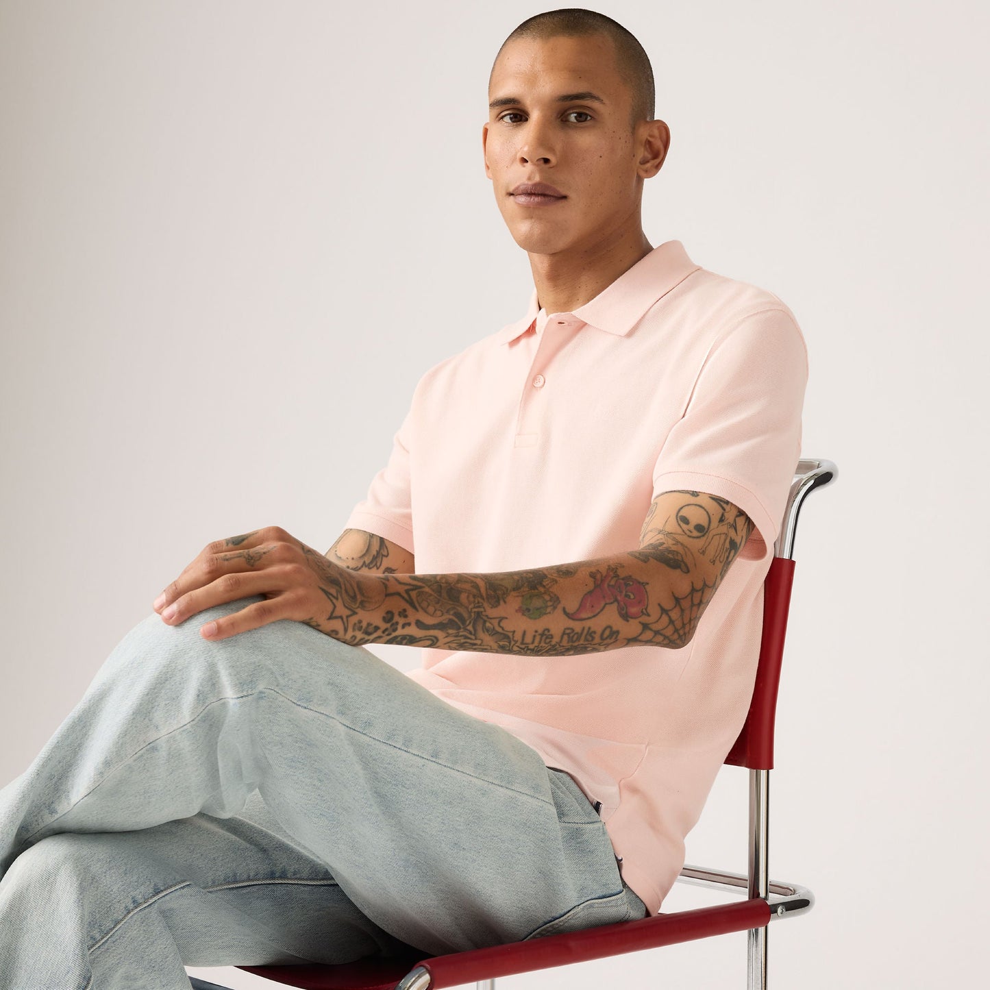 Levi's® Men's Original Polo