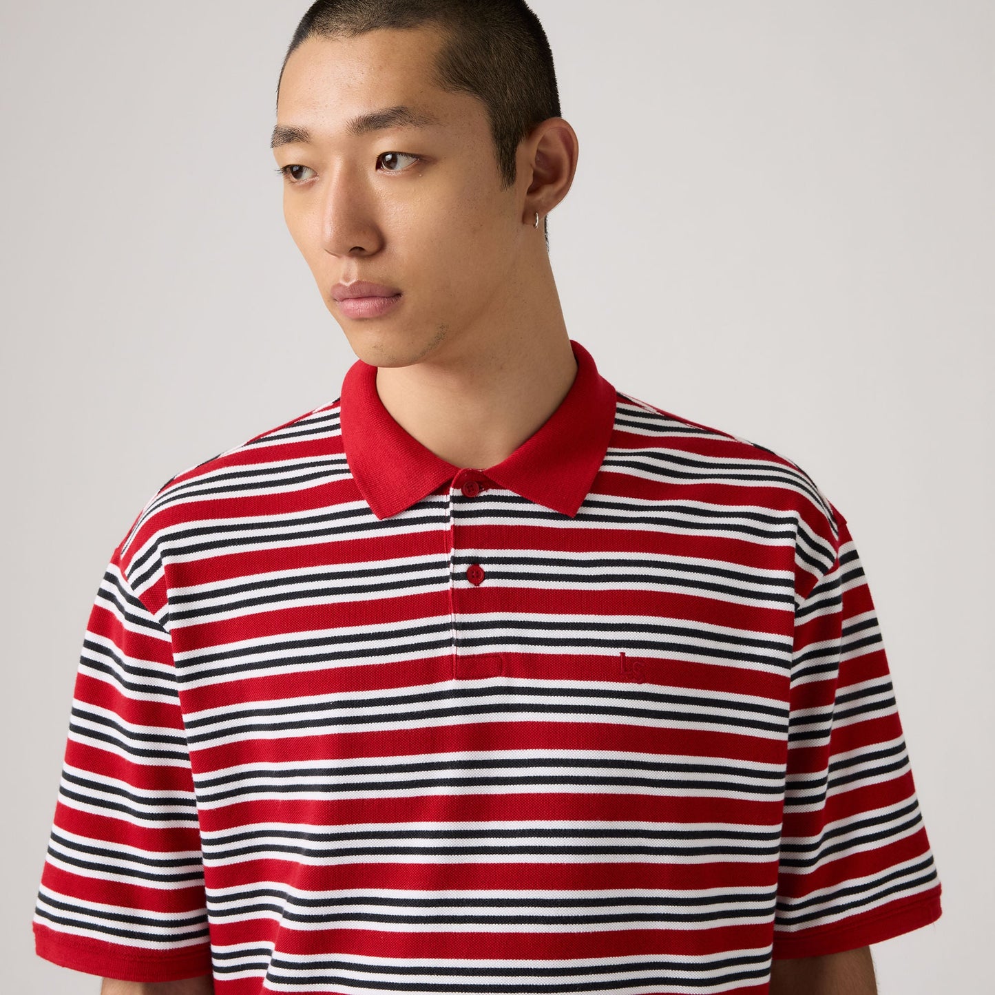 Levi's® Men's Finn Boxy Polo