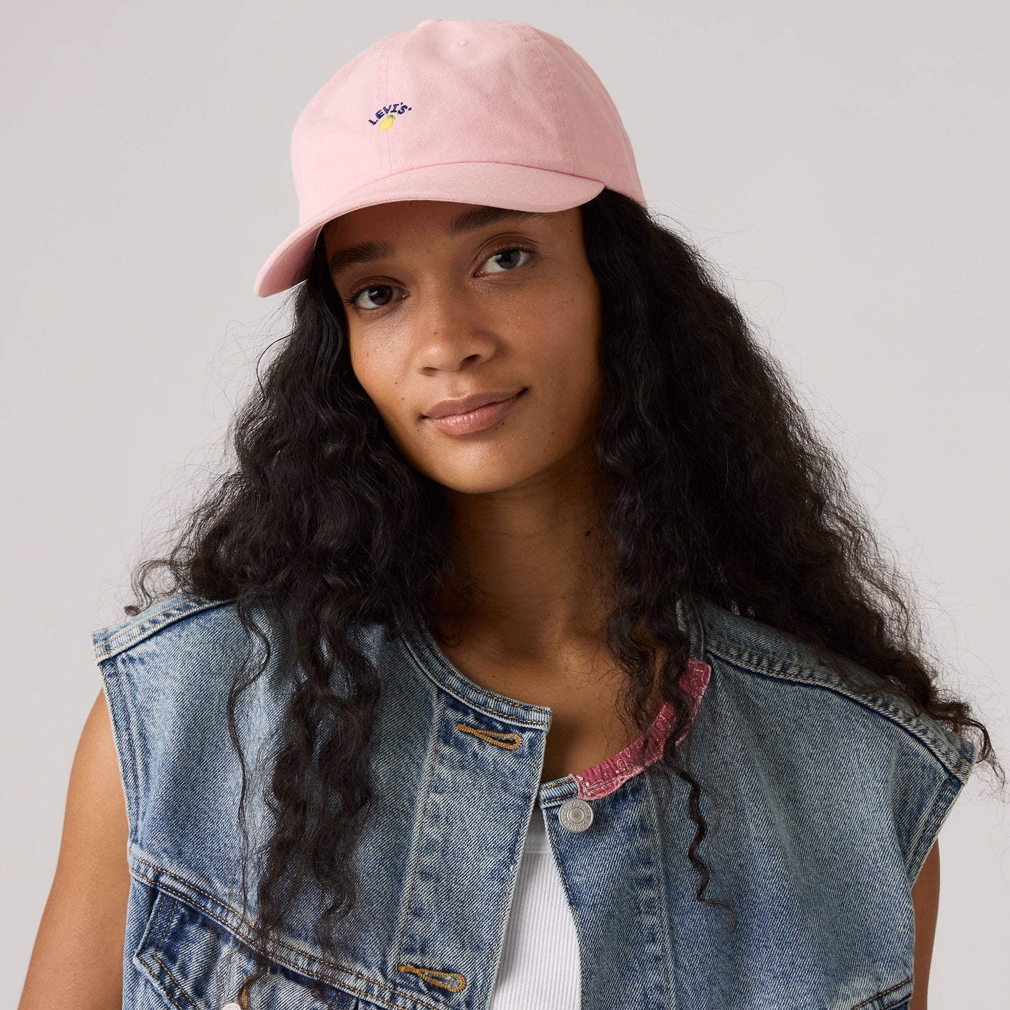 Levi's® Women's Mini Graphic Cap