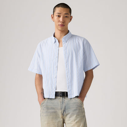 Levi's® Men's Short-Sleeve Lama Boxy Shirt