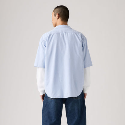 Levi's® Men's Short-Sleeve Pacifica Loose Shirt