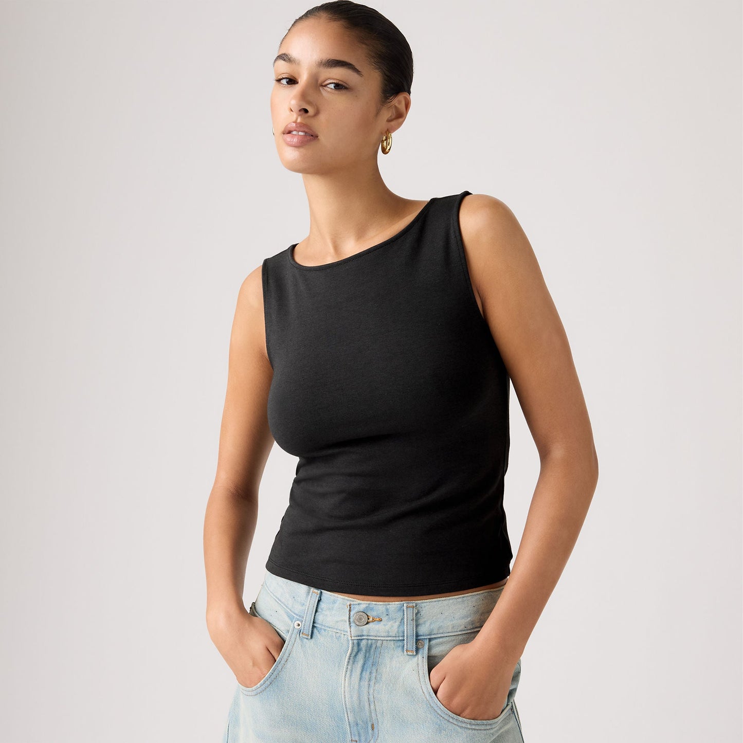 Levi's® Women's Blair Boatneck Top
