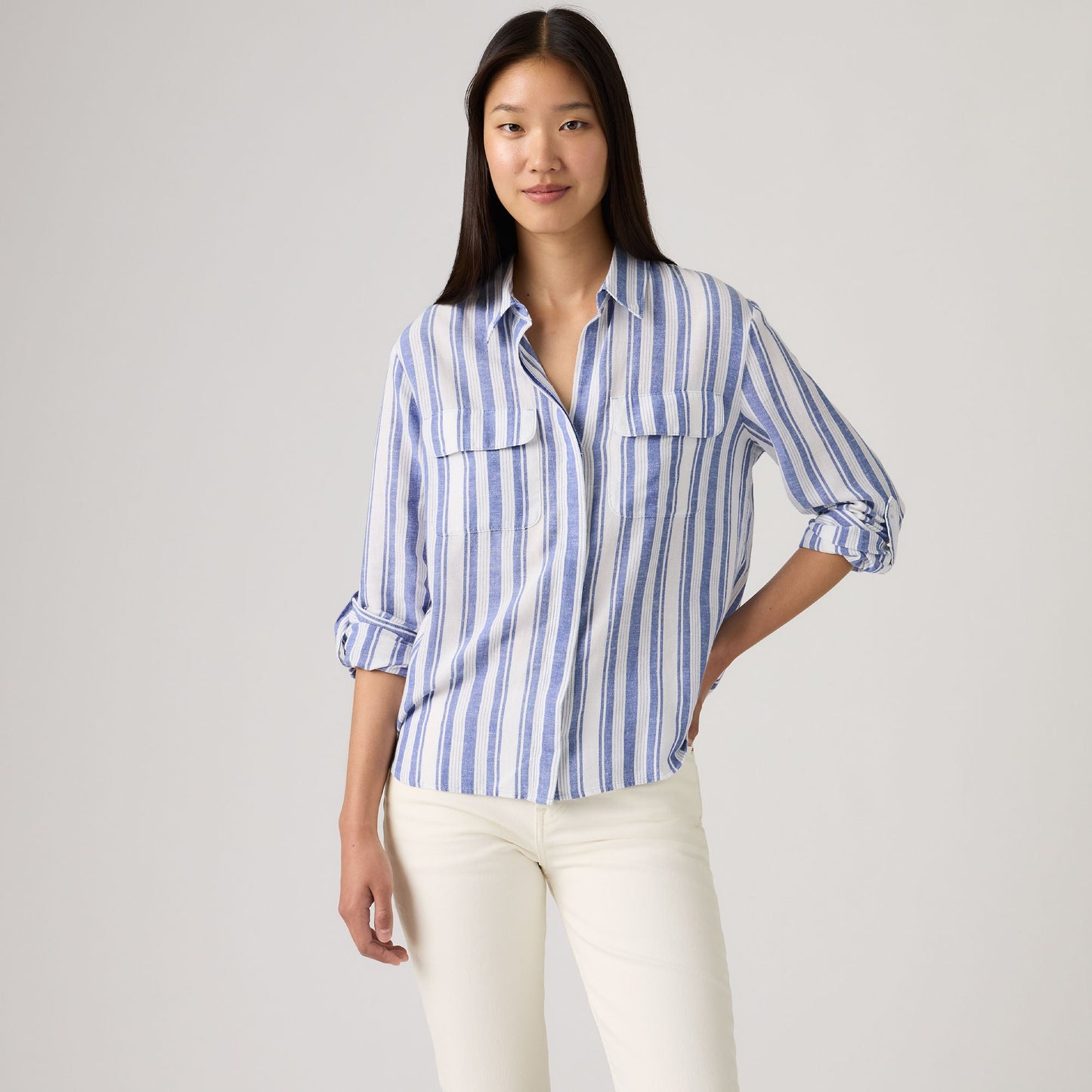 Levi's® Women's Elaine Utility Shirt