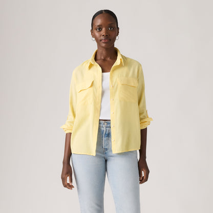 Levi's® Women's Elaine Utility Shirt