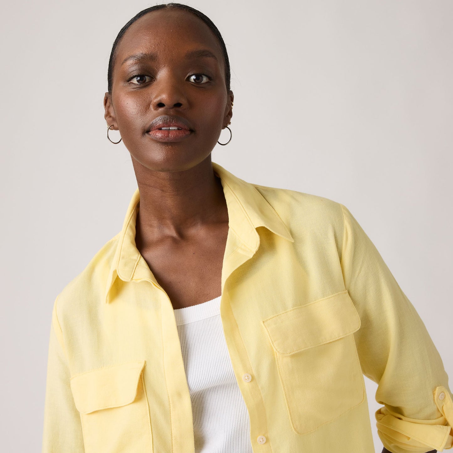 Levi's® Women's Elaine Utility Shirt