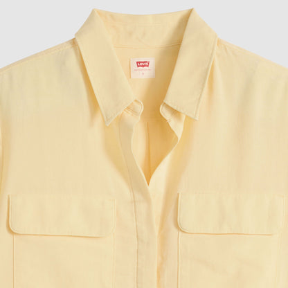 Levi's® Women's Elaine Utility Shirt