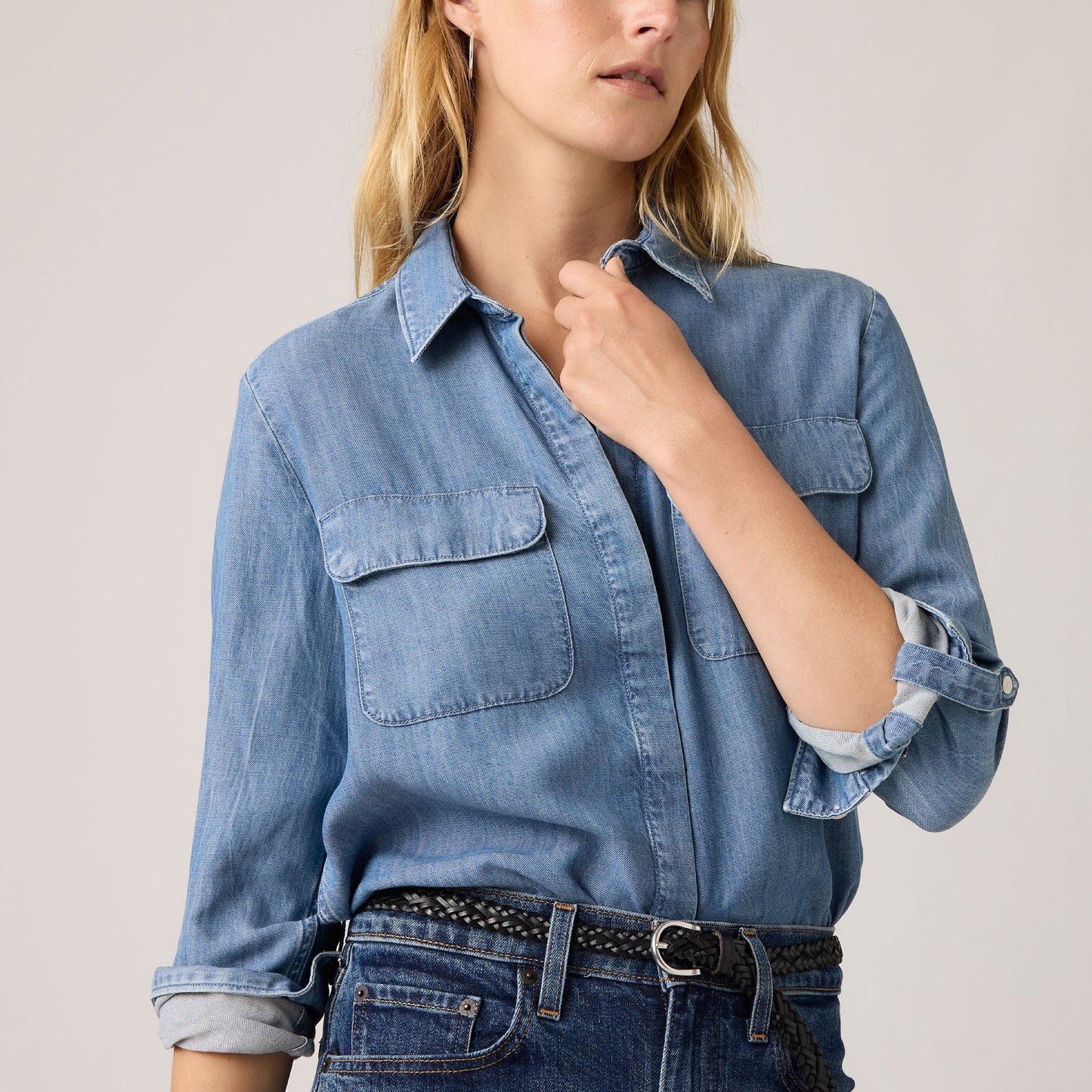 Levi's® Women's Elaine Utility Shirt