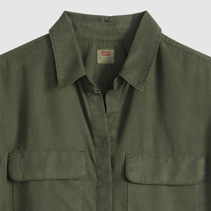 Levi's® Women's Elaine Utility Shirt