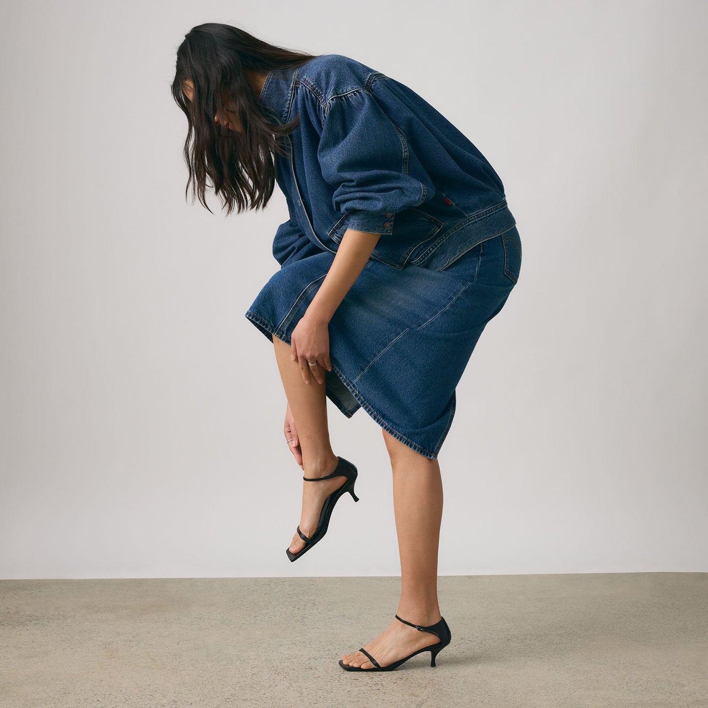 Levi's® Women's Blouson Trucker Jacket