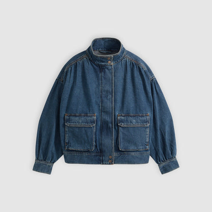 Levi's® Women's Blouson Trucker Jacket