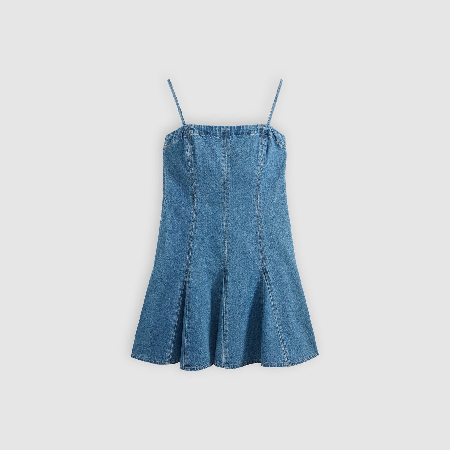 Levi's® Women's Denim Godet Dress