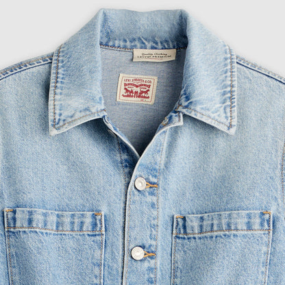 Levi's® Women's A-Line Western Dress