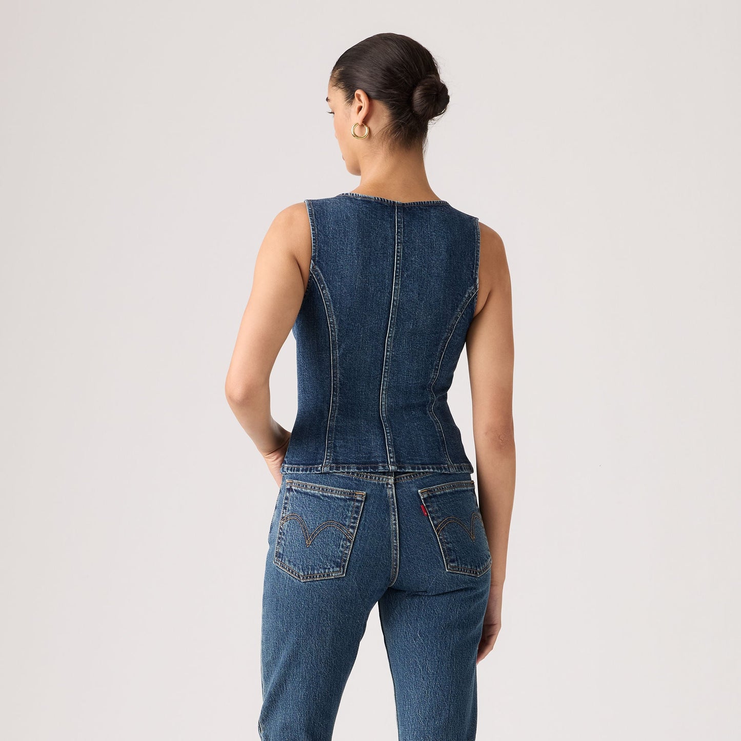 Levi's® Women's Sculpted Top