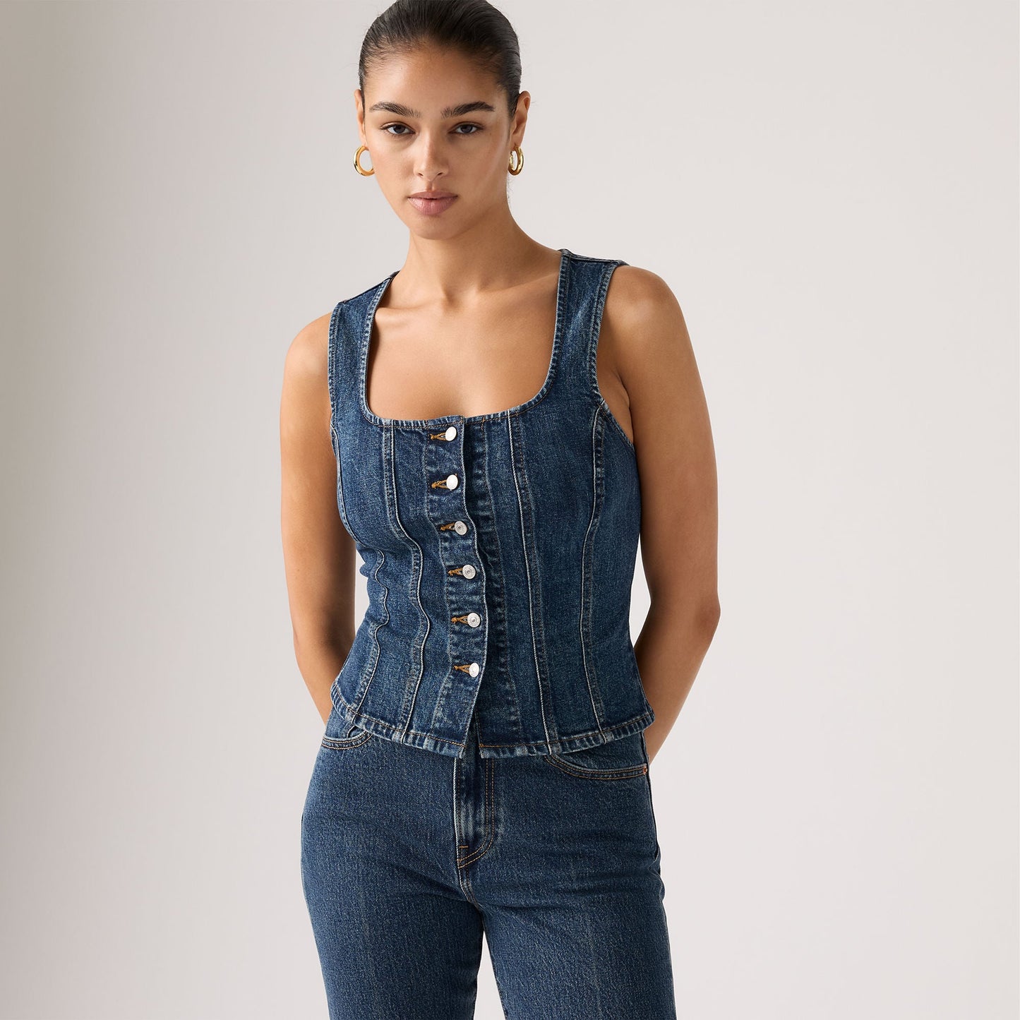 Levi's® Women's Sculpted Top
