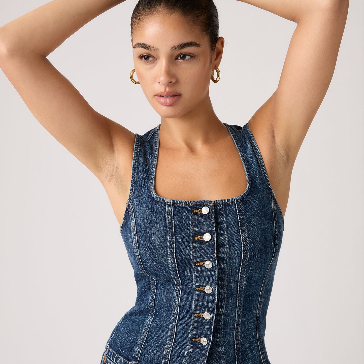 Levi's® Women's Sculpted Top