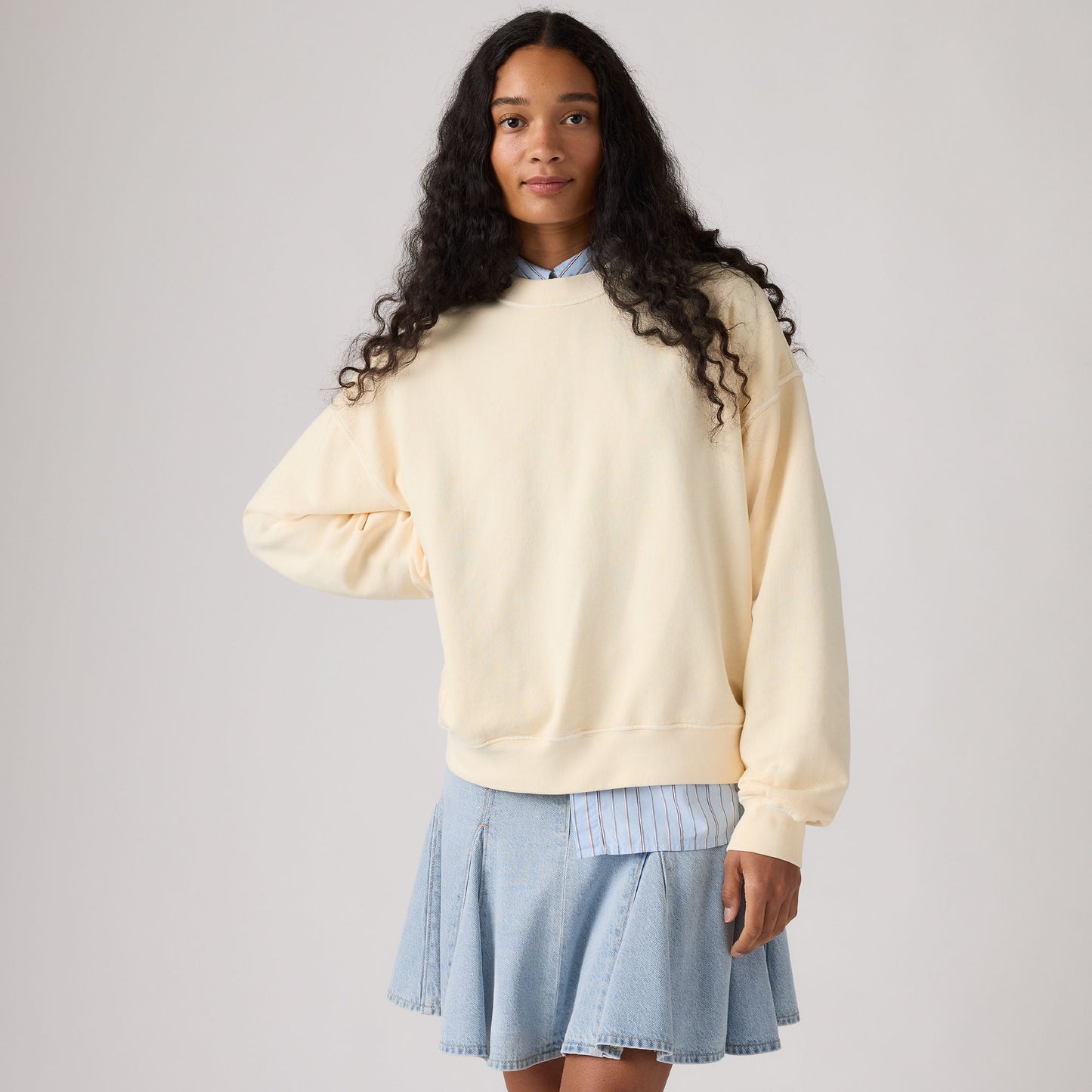 Levi's® Women's Vintage Boxy Sweatshirt