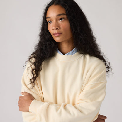 Levi's® Women's Vintage Boxy Sweatshirt