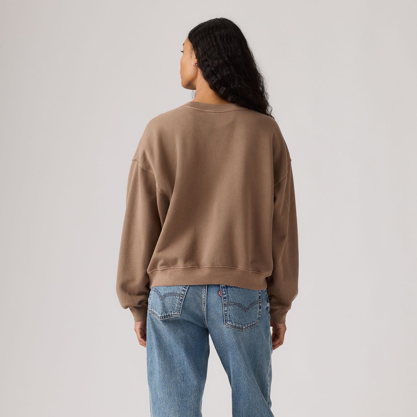 Levi's® Women's Vintage Boxy Sweatshirt