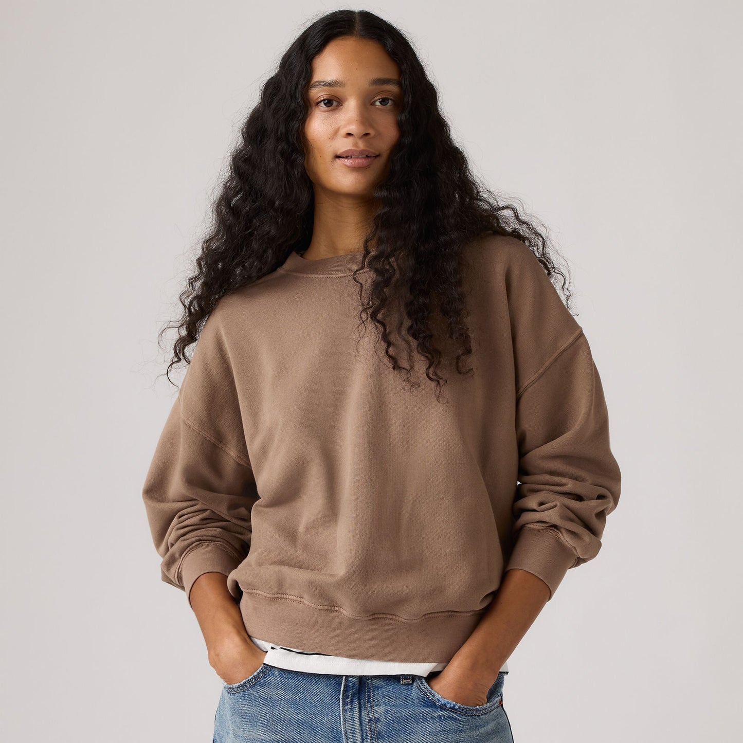 Levi's® Women's Vintage Boxy Sweatshirt