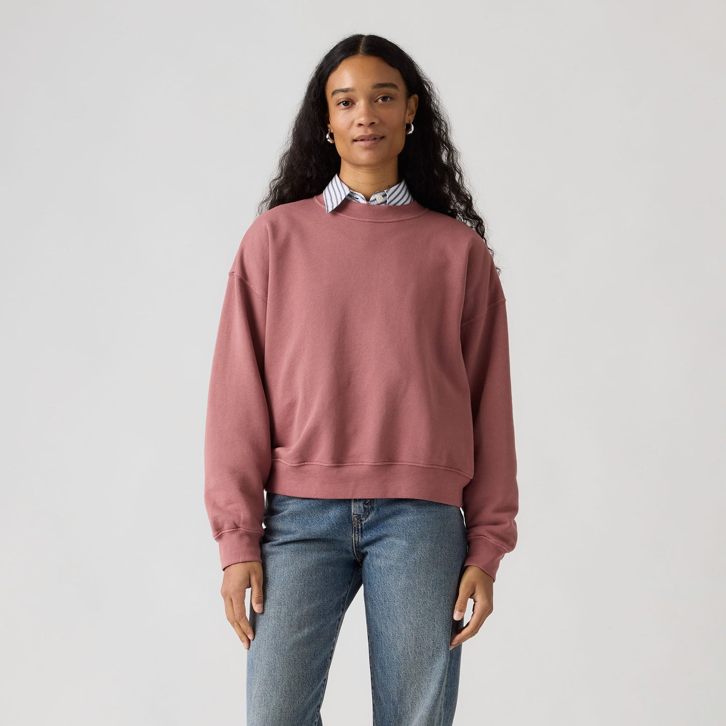 Levi's® Women's Vintage Boxy Sweatshirt