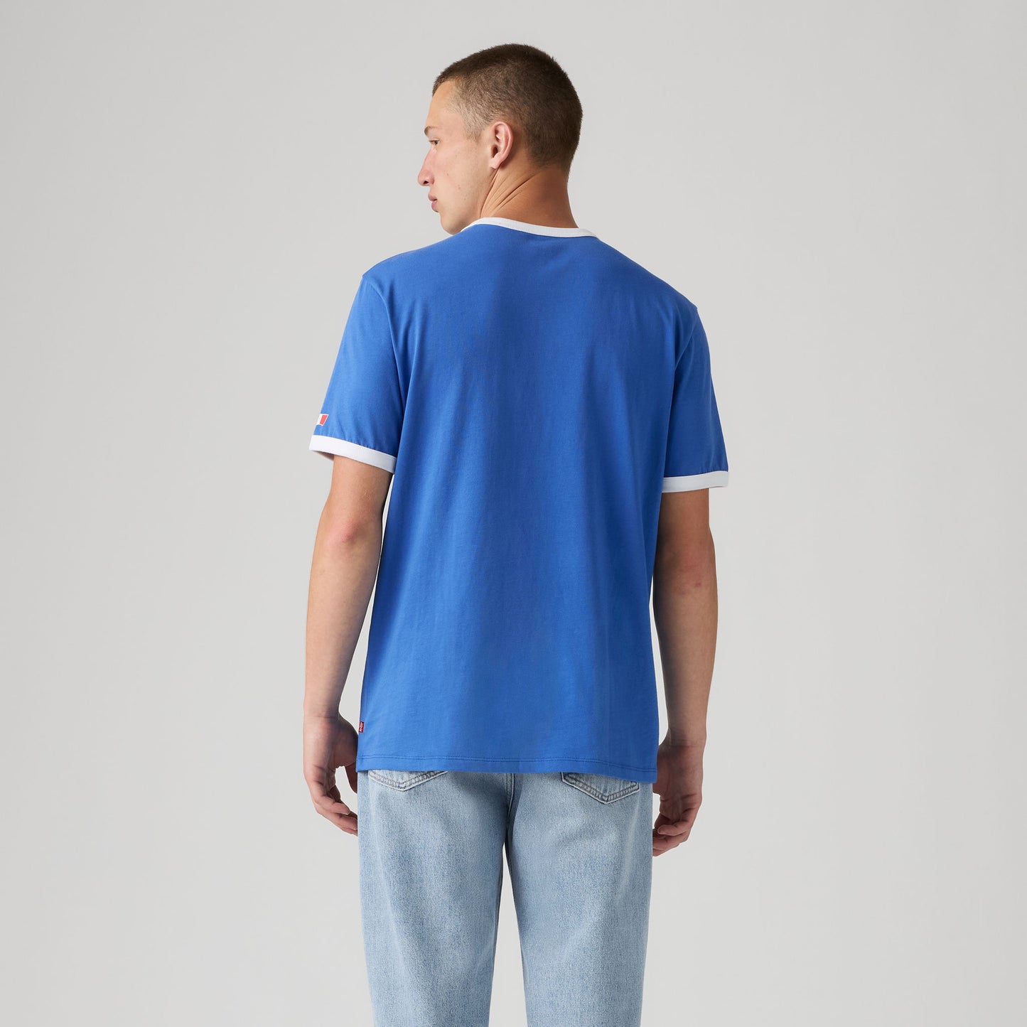 Levi's® France Men's Ringer Tee