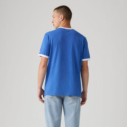 Levi's® France Men's Ringer Tee