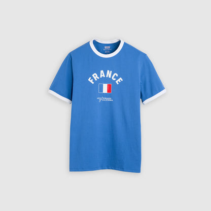 Levi's® France Men's Ringer Tee