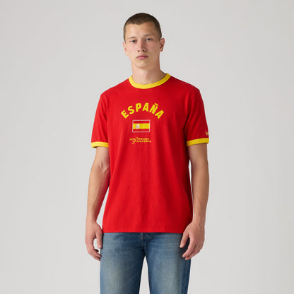Levi's® Spain Men's Ringer Tee