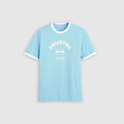 Levi's® Argentina Men's Ringer Tee