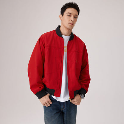 Levi's® Lunar New Year Men's Reversible Bomber Jacket