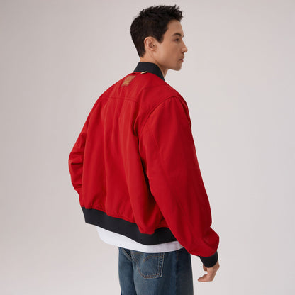 Levi's® Lunar New Year Men's Reversible Bomber Jacket