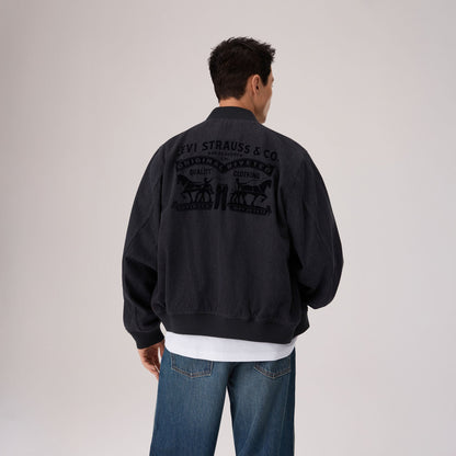 Levi's® Lunar New Year Men's Reversible Bomber Jacket