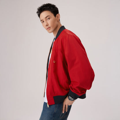 Levi's® Lunar New Year Men's Reversible Bomber Jacket