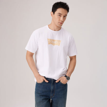 Levi's® Lunar New Year Men's Foiled Batwing Short-Sleeve Tee