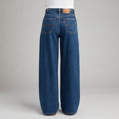 Levi's® Women's Cinch Wide-Leg Jeans