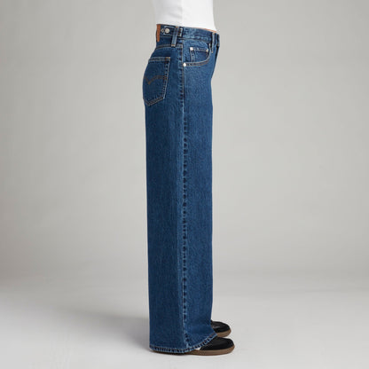 Levi's® Women's Cinch Wide-Leg Jeans