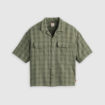 Levi's® Men's Boxy Utility Camp Shirt