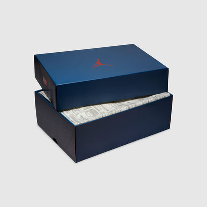 Air Jordan 3 x Levi’s® Black Denim Sneakers