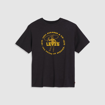 Levi's® Men's Relaxed Fit Short Sleeve Graphic T-Shirt