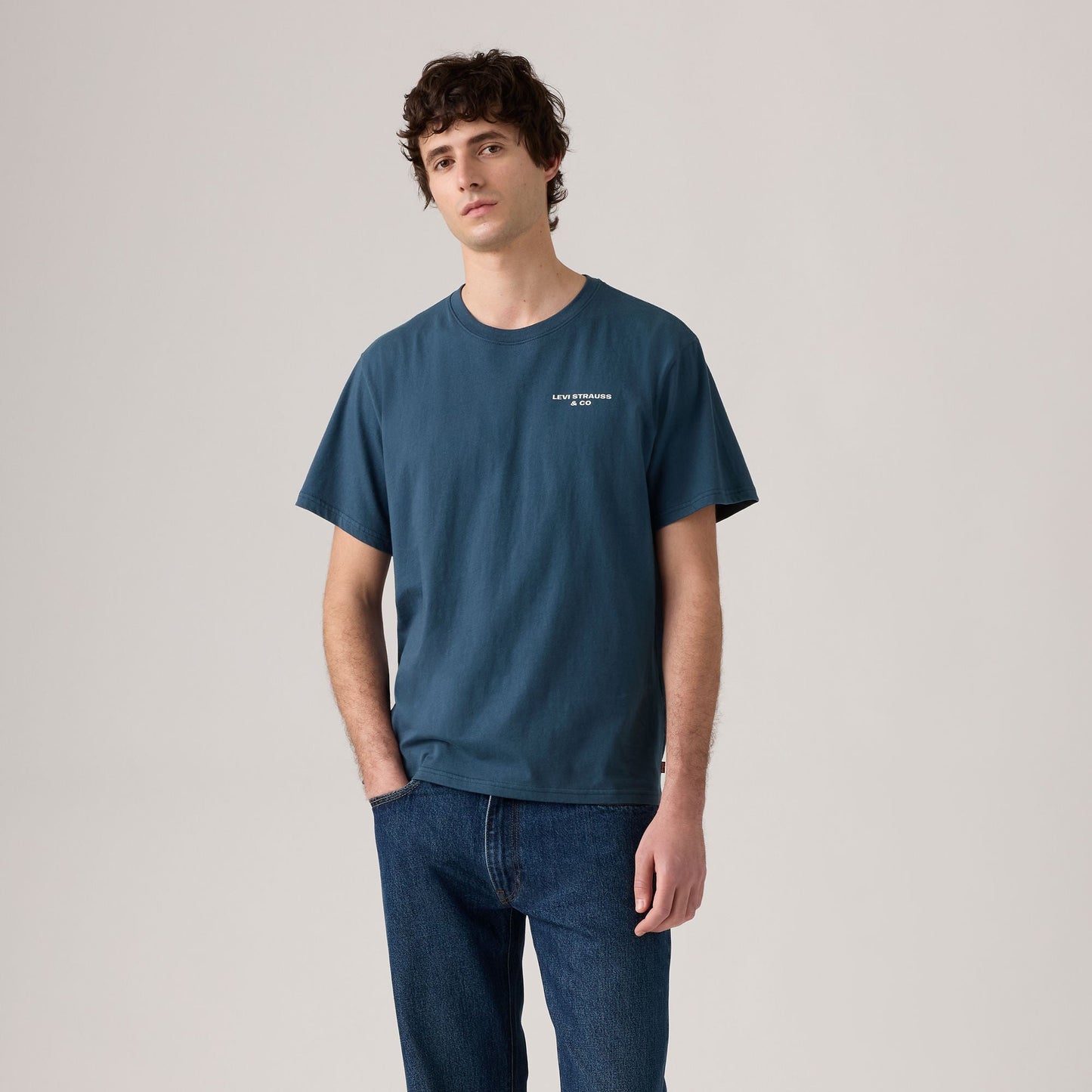Levi's® Men's Relaxed Short Sleeve Graphic T-Shirt